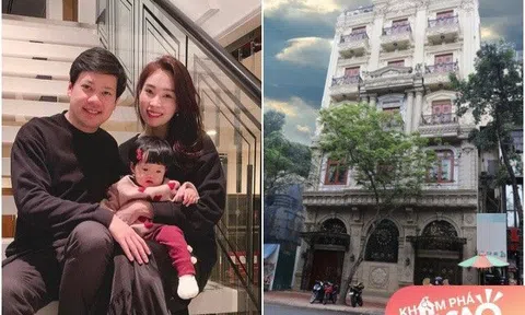 Hoa hậu làm vợ thiếu gia: Nhà chồng Đỗ Mỹ Linh như "cung điện", Đặng Thu Thảo có nhà riêng