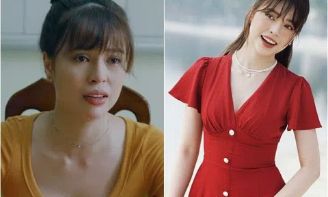 Vẻ đời thường ngọt ngào, khác xa phim của cô gái mát-xa "nhìn chỉ muốn đánh" trong Hành Trình Công Lý