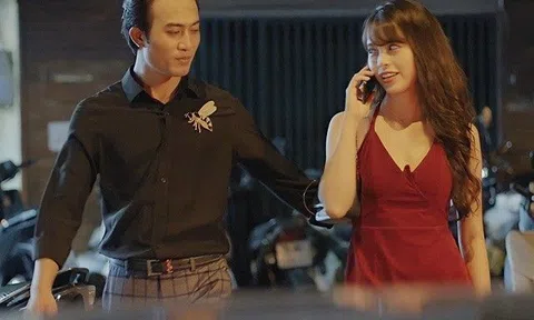 Hành Trình Công Lý: Cô gái trong "clip nóng" của Hoàng (Việt Anh) hóa ra lại liên quan đến Doãn Quốc Đam