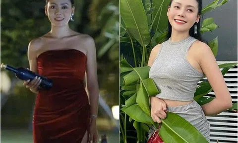 Nữ chính kém Việt Anh 10 tuổi có "clip nóng" ở Hành Trình Công Lý: Nhận quay vì độc thân, thở không ra hơi