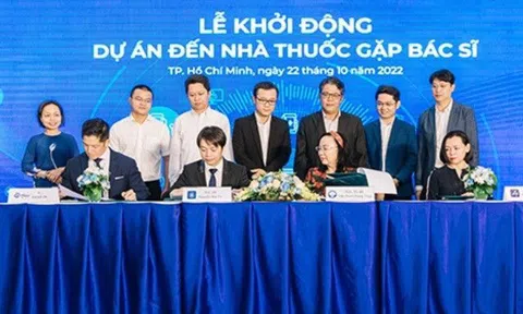 Pfizer tài trợ cho Hội Thầy thuốc trẻ Việt Nam trong việc nâng cao nhận thức của bệnh nhân về việc khám chữa bệnh từ xa
