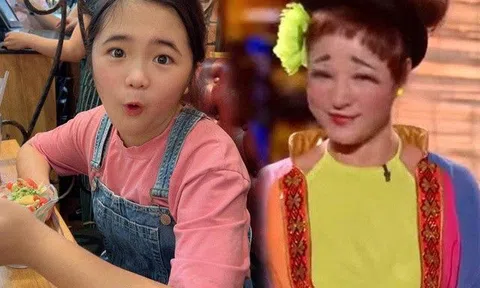 Con gái tròn 11 tuổi ''không có số làm Hoa hậu'', Thúy Nga dự định can thiệp thẩm mỹ cho con