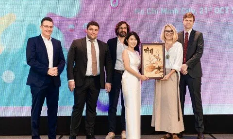 Kids&Us - hệ thống giáo dục tiếng Anh với hàng trăm chi nhánh trên thế giới đã có mặt tại Việt Nam