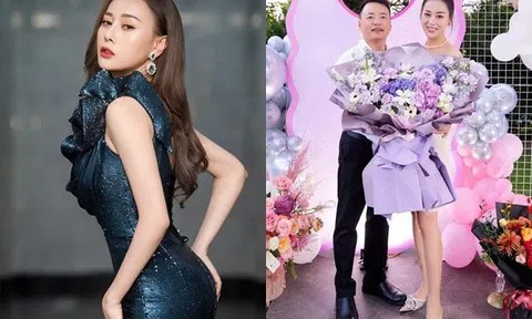 Phương Oanh trở lại, xóa toàn bộ bài đăng sau thời điểm vướng ồn ào với Shark Bình, chặn người lạ bình luận