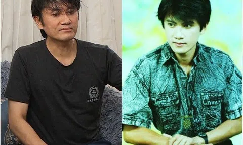 "Hoàng tử điện ảnh" Thái San: Từng hận bố suốt 15 năm, tuổi 50 thành giám đốc thành đạt