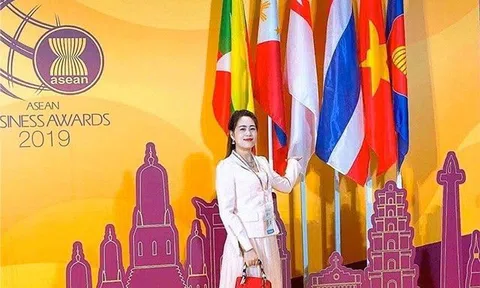 Chủ tịch 8X Beauty Nghiêm Thị Trang và nỗi trăn trở nâng giữ sắc đẹp Việt