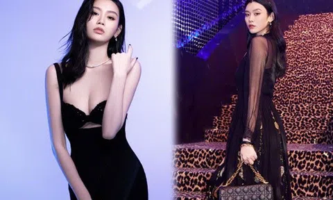 Dừng làm mẫu nội y, con dâu "trùm sòng bạc" làm mẹ 2 con mặc chẳng thua gái trẻ, mua hàng hiệu như "hàng lô"