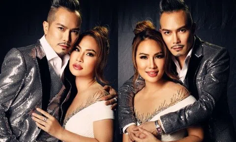 Bà xã Jimmii Nguyễn: "Vợ chồng tôi khắc khẩu nhưng anh vẫn muốn về già chôn chung một mồ"