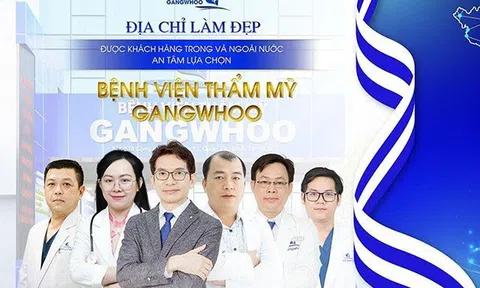 Treo ngực sa trễ: Lấy lại vòng 1 căng tròn tại BVTM Gangwhoo