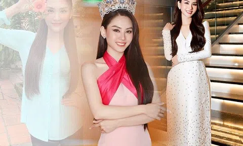 Hoa hậu Mai Phương diện áo bà ba, ra dáng gái miền Tây, chẳng lộng lẫy vẫn đẹp thổn thức