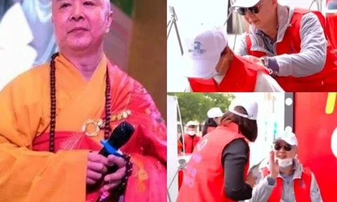 Hết thời, chán "ăn mày dĩ vãng", Đường Tăng đẹp trai nhất màn ảnh đi phát tờ rơi