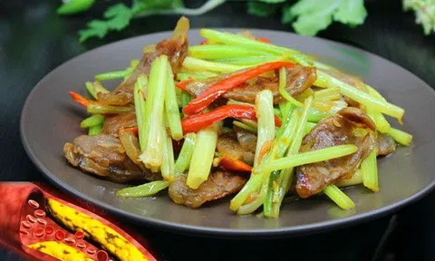 Viện sĩ 92 tuổi 50 năm nghiên cứu về mỡ máu nhắc nhở: Ngoài thịt, 4 loại rau này nên ăn ít hơn