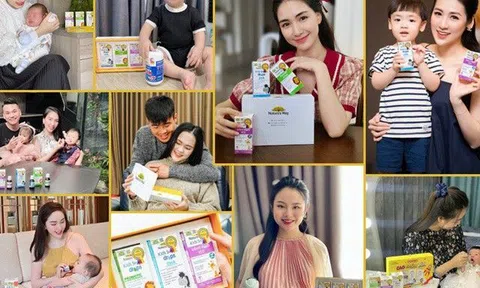 Nature’s Way Drops DHA - DHA tinh khiết từ Úc, được đông đảo các hot mom Việt tin dùng