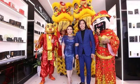 Quy mô Mỹ phẩm Hương Thị của Việt Hương sau 4 năm thành lập