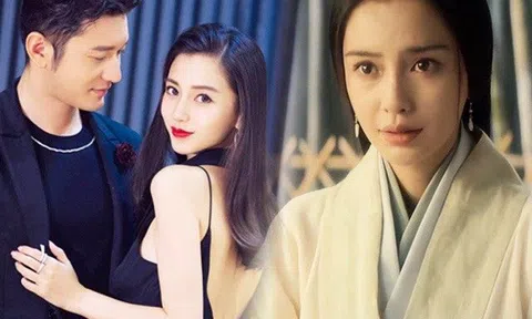 Hậu ly hôn,  Angelababy trở nên mờ nhạt thiếu sức sống, sự nghiệp "lao dốc không phanh"