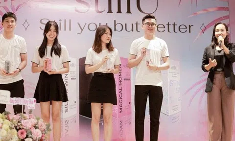 stillU - Xu hướng mới cho dung dịch vệ sinh chuẩn y khoa công nghệ độc quyền từ Hàn Quốc