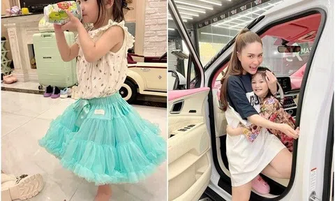 Con gái mặc váy đắt tiền nhưng quá dài, bị nói "lau được nhà", Đoàn Di Băng đáp hay