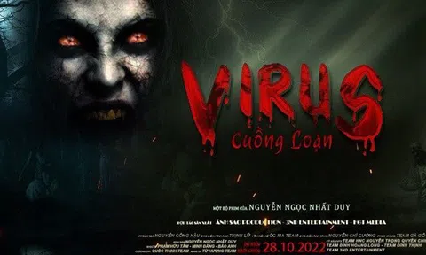 Tháng 11 này ra rạp xem phim về zombie dịp Halloween