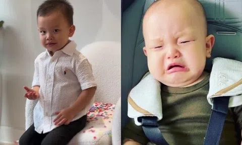 Hồ Ngọc Hà khoe clip hậu trường Leon chụp ảnh sinh nhật 2 tuổi, "út ú" được khen vì cư xử khác xưa