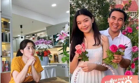 Nhà ông mai, bà mối mát tay của showbiz: Quyền Linh giản dị ở biệt thự, Ngọc Lan "chơi sang"