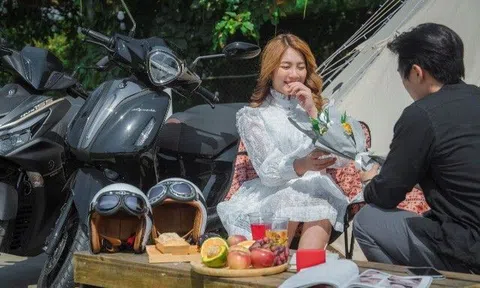 Cách thể hiện tình cảm trong ngày 20/10 khiến nàng xao xuyến