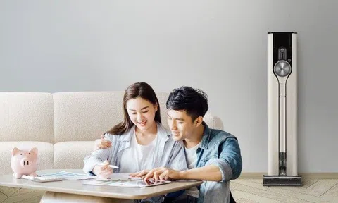 Chọn đúng sản phẩm công nghệ, cặp đôi mới cưới có thể toàn tâm tận hưởng thiên đường hôn nhân