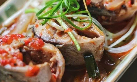 4 loại cá quen mặt “ngậm đẫm” thủy ngân, càng ăn càng rút ngắn tuổi thọ