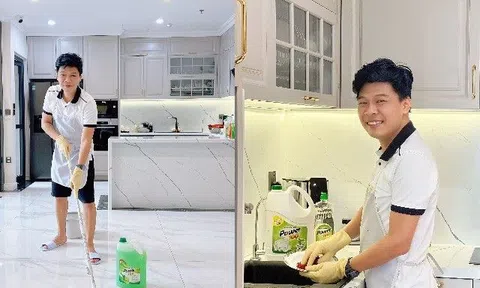 Power100 mách mẹ mẹo nhỏ xử gọn việc nhà