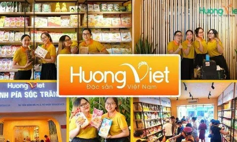 Đặc sản Sài Gòn chất lượng, giá tốt tại Hương Việt Mart