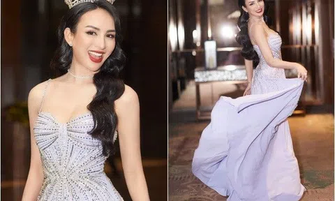 Sau 14 năm đăng quang, Hoa hậu Ngọc Diễm giờ ra sao?
