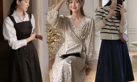 Eo bánh mì, chân "cột đình" vẫn giấu nhẹm thành công nếu biết ăn mặc kiểu này!