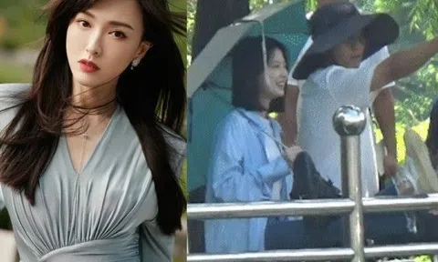 Có vợ là Nữ thần Kim Ưng, sao nam vẫn gác chân lên đàn em đáng tuổi cháu gái