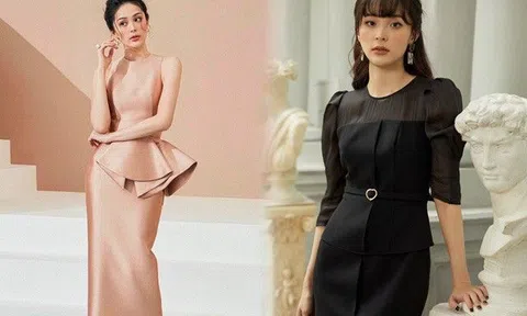 Mặc đầm body tôn dáng mà lộ mỡ bụng tròn ủm, đó là vì nàng chưa biết 4 chiêu này