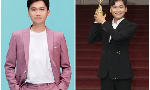 Nam nghệ sĩ từng muốn về quê làm việc tay chân giờ là diễn viên xuất sắc nhất, giấu kín bạn gái