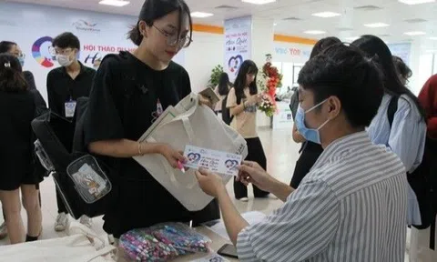Hội thảo du học Hàn Quốc năm 2022 tại TP. HCM