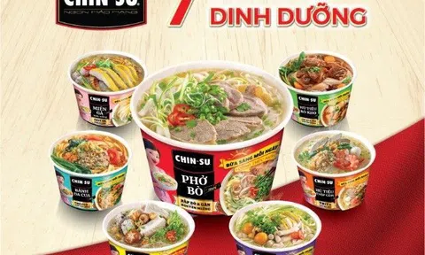 Xưa rồi “hình ảnh chỉ mang tính chất minh họa”, nay đã có bữa sáng ăn liền với thịt thật nguyên miếng!