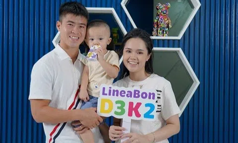 Bà xã cầu thủ Duy Mạnh chia sẻ bí kíp chọn D3K2 cho bé