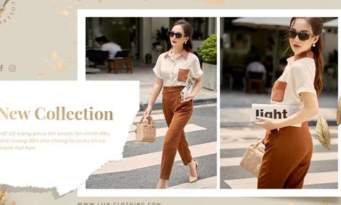 03 Tuyệt chiêu phối cùng quần dài, quần tây nữ