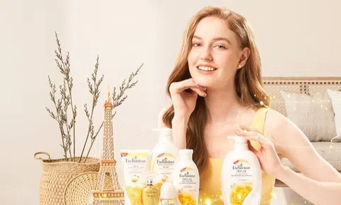 Sữa tắm nước hoa dưỡng da Enchanteur và 3 lý do khiến những quý cô đam mê chất Pháp không muốn bỏ lỡ