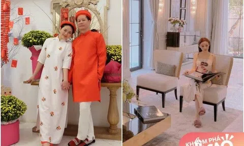 Mỹ nhân Việt xinh như hoa được chồng tặng nhà khủng: Có người "ẵm trọn" biệt thự 80 tỷ