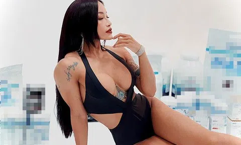 Hotgirl Pleiku có đường cong gắt hơn đường đua, bên trong có "đá tảng" nhờ rèn mà nên