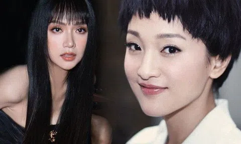 Gắn thứ "giả trân", Hương Giang từng bị nói sửa quá đà nay được khen đẹp như Châu Tấn