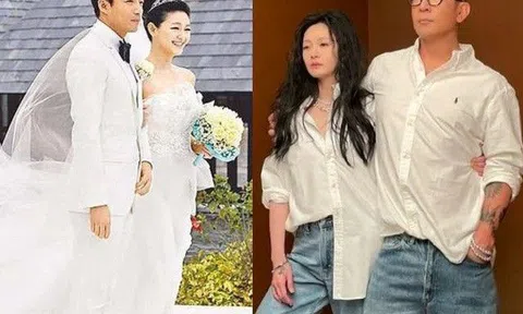 Chỉ vì câu nói của DJ Koo, Từ Hy Viên dính tin phản bội Uông Tiểu Phi từ 10 năm trước