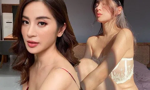 Sau 16 năm đăng quang, Miss Audition Ngọc Anh giờ U35 làm mẹ 2 con, body vẫn "hút" fan trẻ