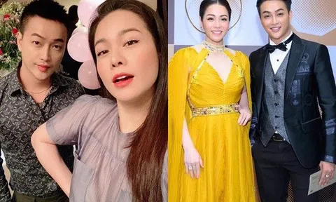 Nhật Kim Anh lần đầu nói về mối quan hệ với "tình tin đồn" trẻ tuổi sau loạt nghi vấn rạn nứt