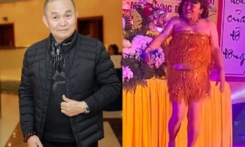 Bị phản ứng mạnh vì hình ảnh giả gái tại chùa, Xuân Hinh khẳng định "được ủng hộ, không ai kêu ca gì"