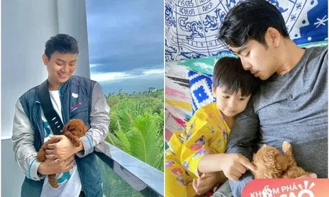 Ly hôn vợ, Hoài Lâm về quê xây nhà mới ở với bố mẹ, Thanh Bình "tậu" nhà vườn
