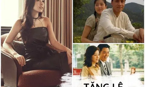 Xinh đẹp hơn Chương Tử Di, mỹ nhân yêu 3 người đều thành Ảnh đế, 46 tuổi đơn độc 1 mình