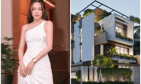 Sao Việt 24h: Ninh Dương Lan Ngọc khoe biệt thự 2 mặt tiền quá "khủng", dàn sao Việt cũng "lác mắt"