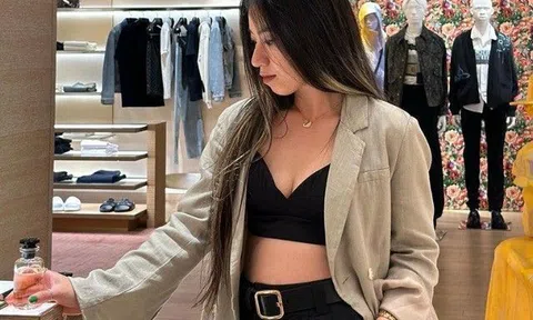 Làm quen với mẫu ảnh trẻ cá tính Nguyễn Hoàng Ngân